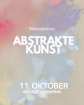 Mal-Workshop XL 11. Oktober 2026