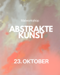 Mal-Workshop 23. Oktober 2026