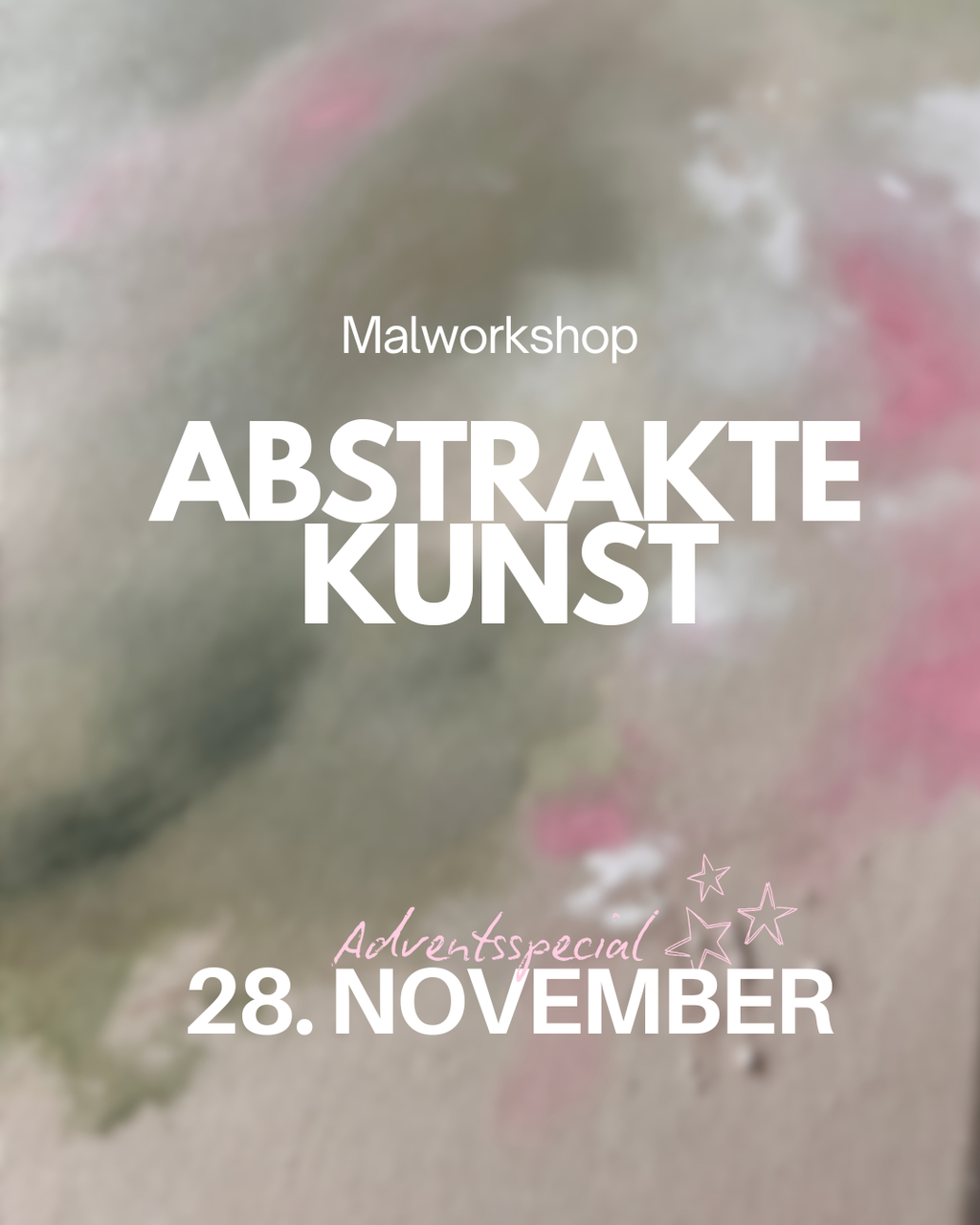 Mal-Workshop 28. November 2026
