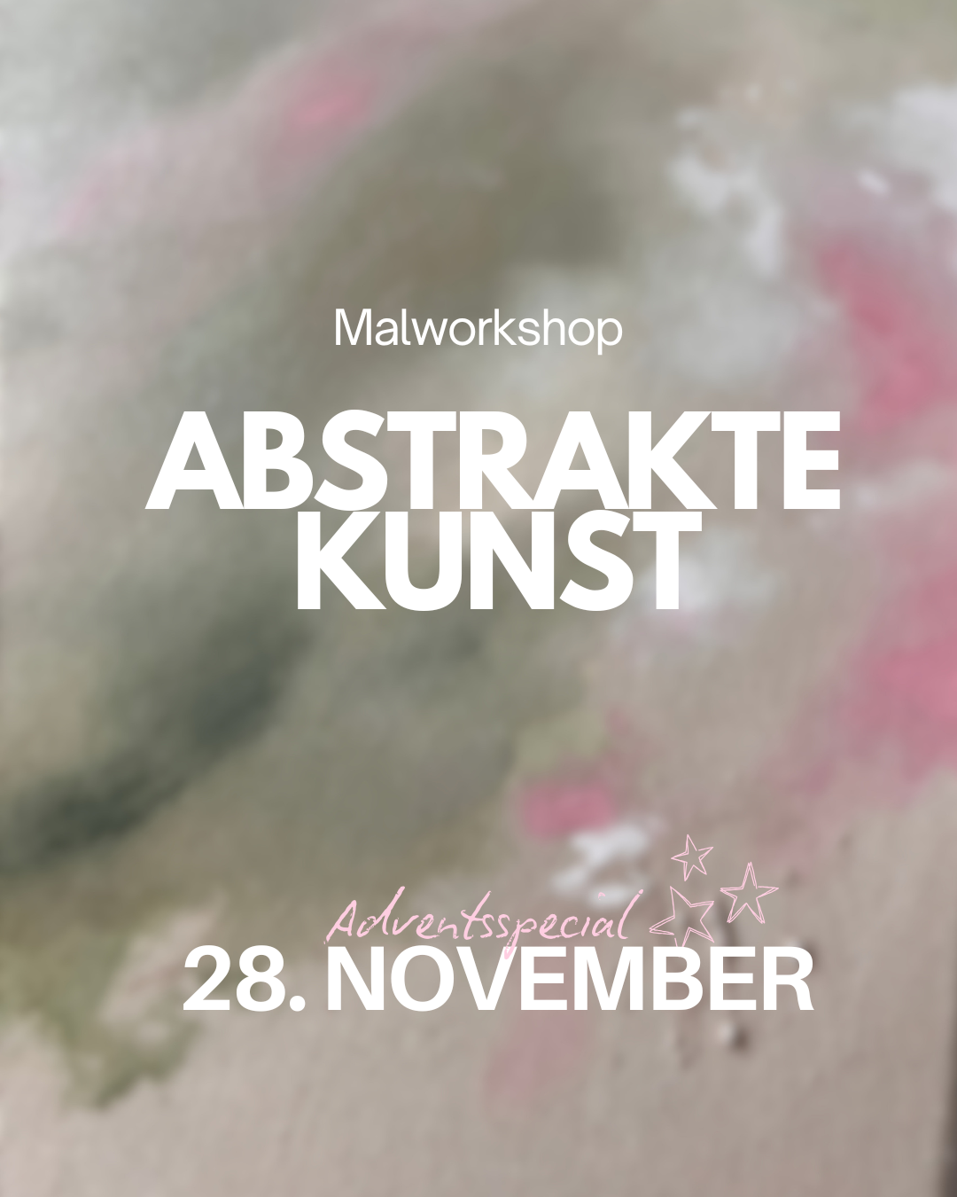 Mal-Workshop 28. November 2026