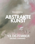 Mal-Workshop XL 13. Dezember 2026