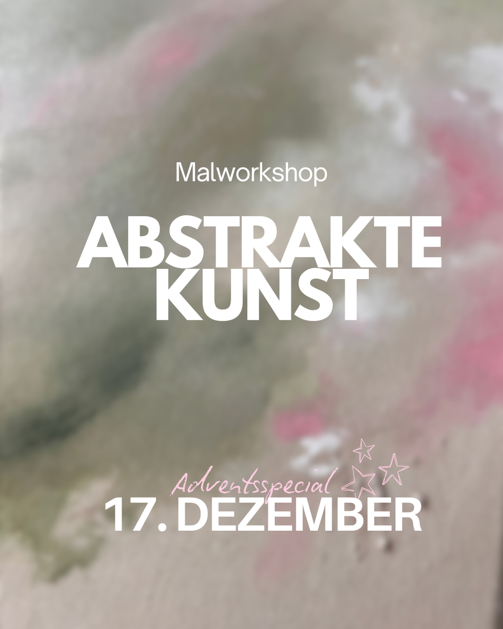 Mal-Workshop 17. Dezember 2026