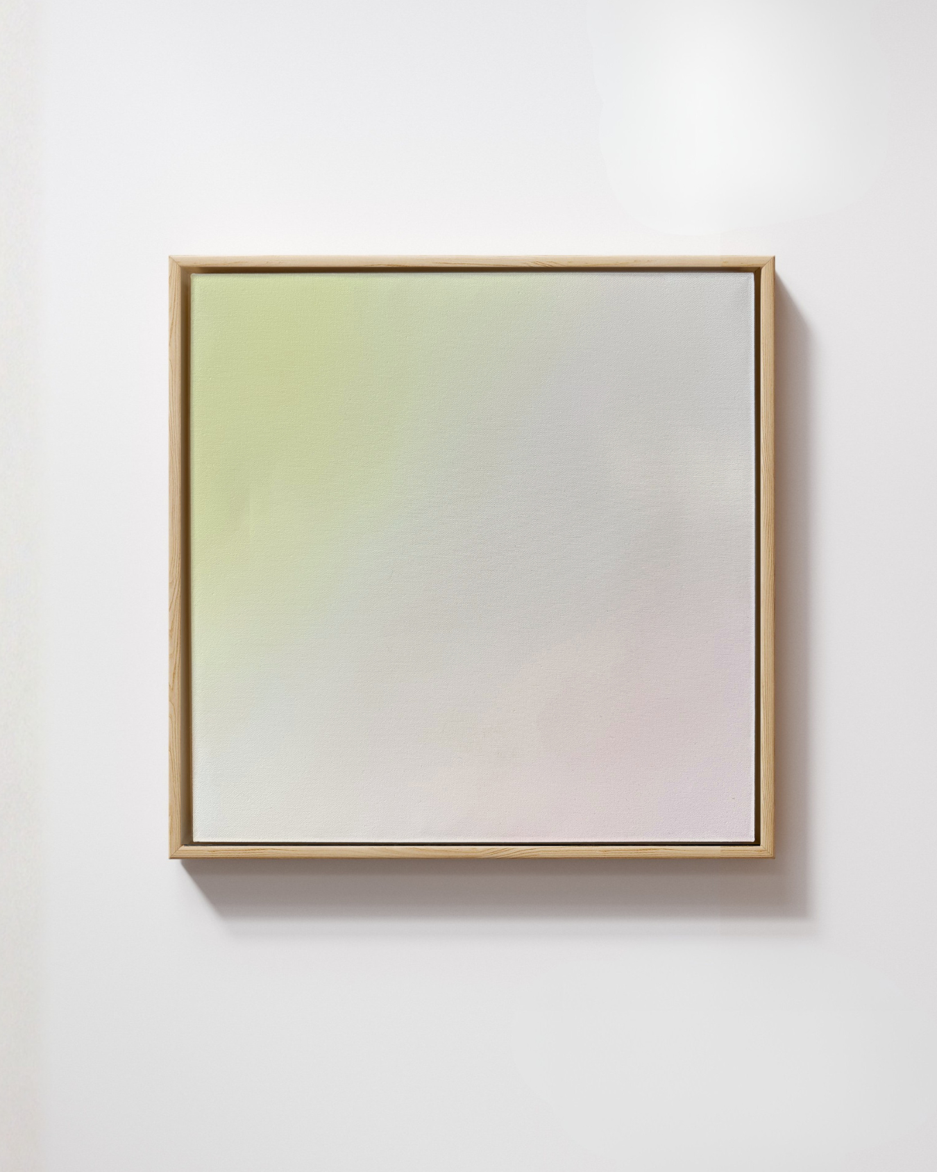 Butter Yellow 40x40 cm