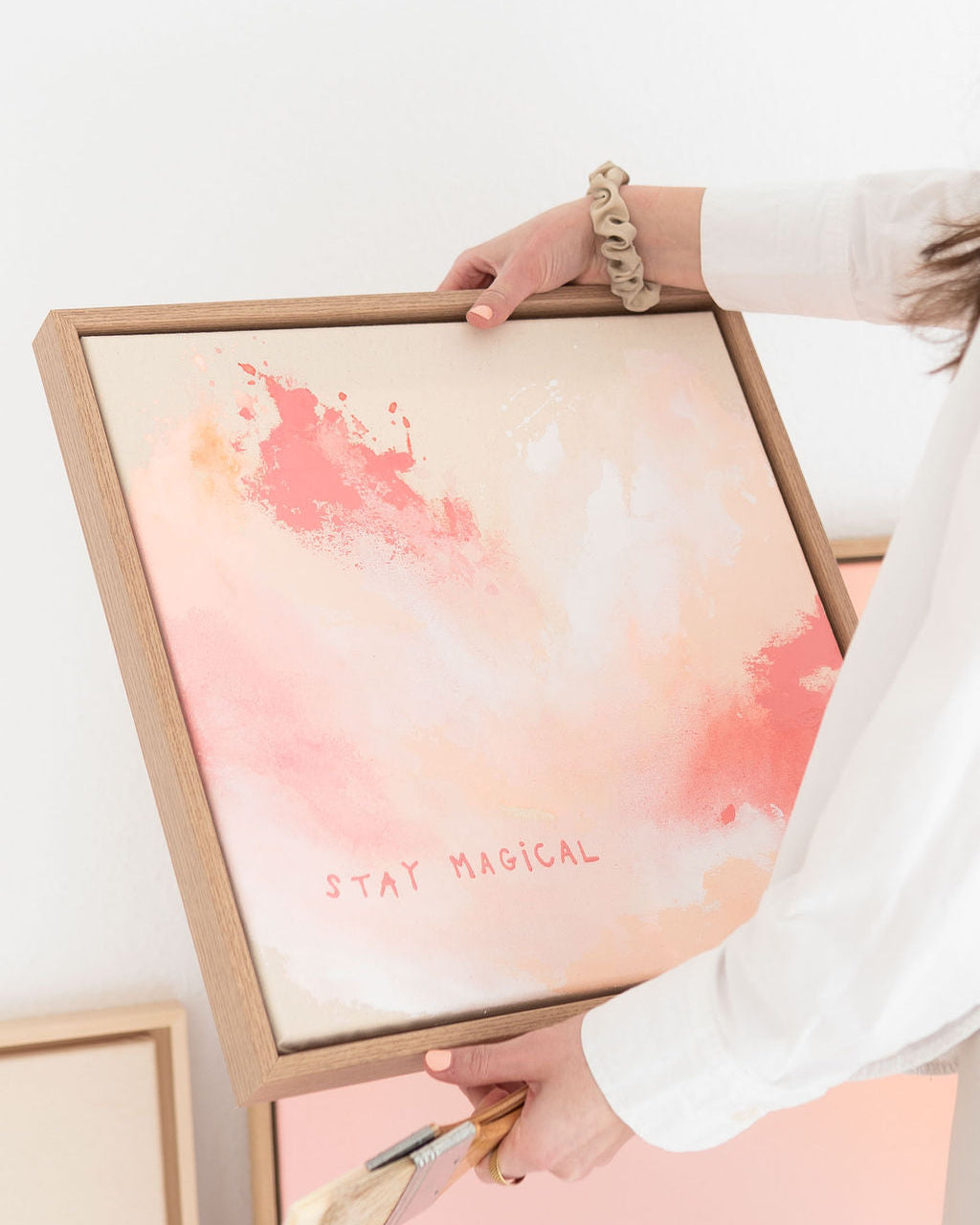 Stay Magical 40x40 cm