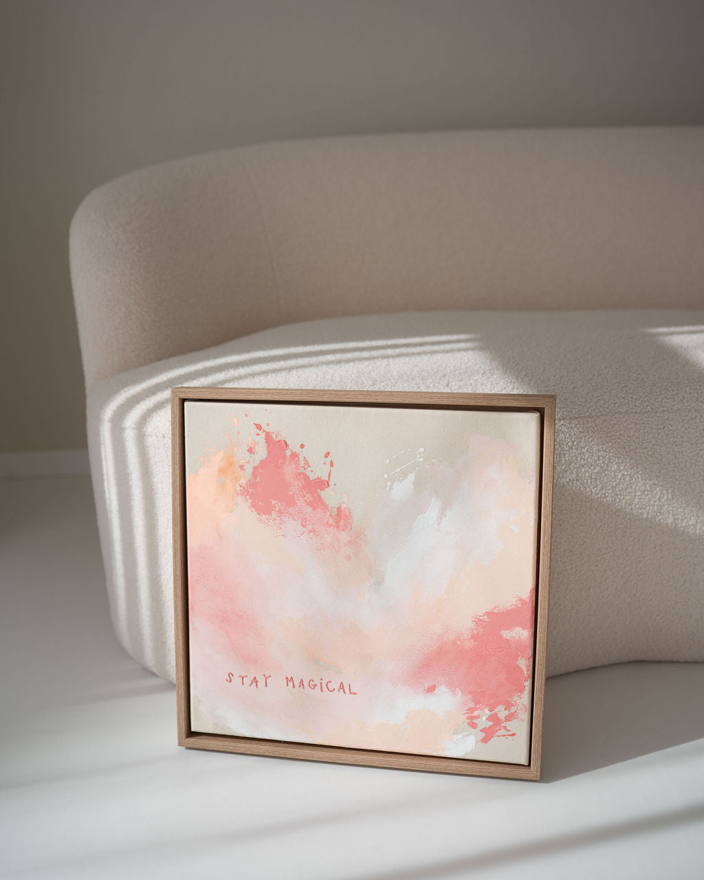 Stay Magical 40x40 cm