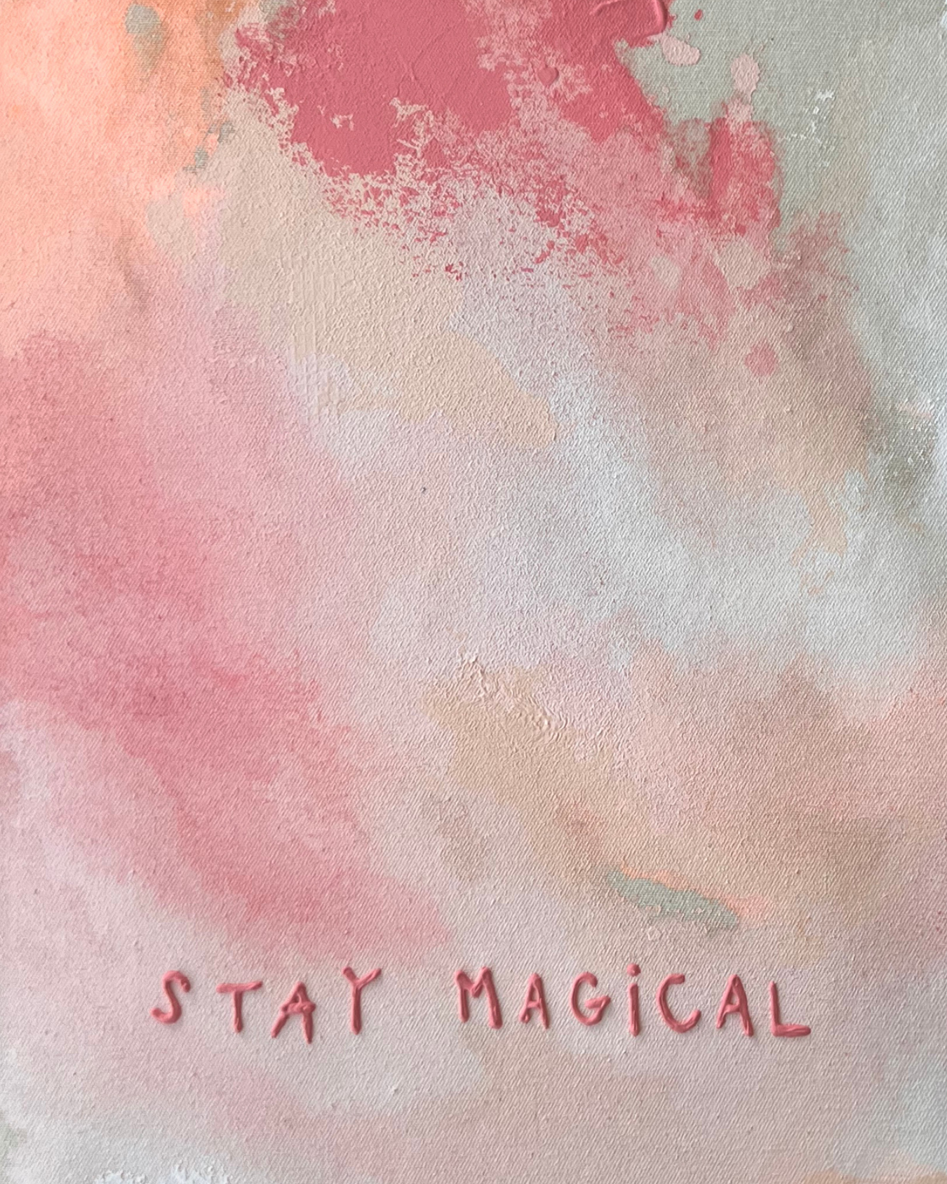Stay Magical 40x40 cm